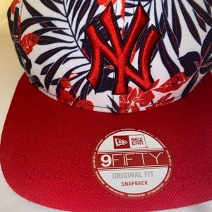 NY Original Fit SnapBack Hat